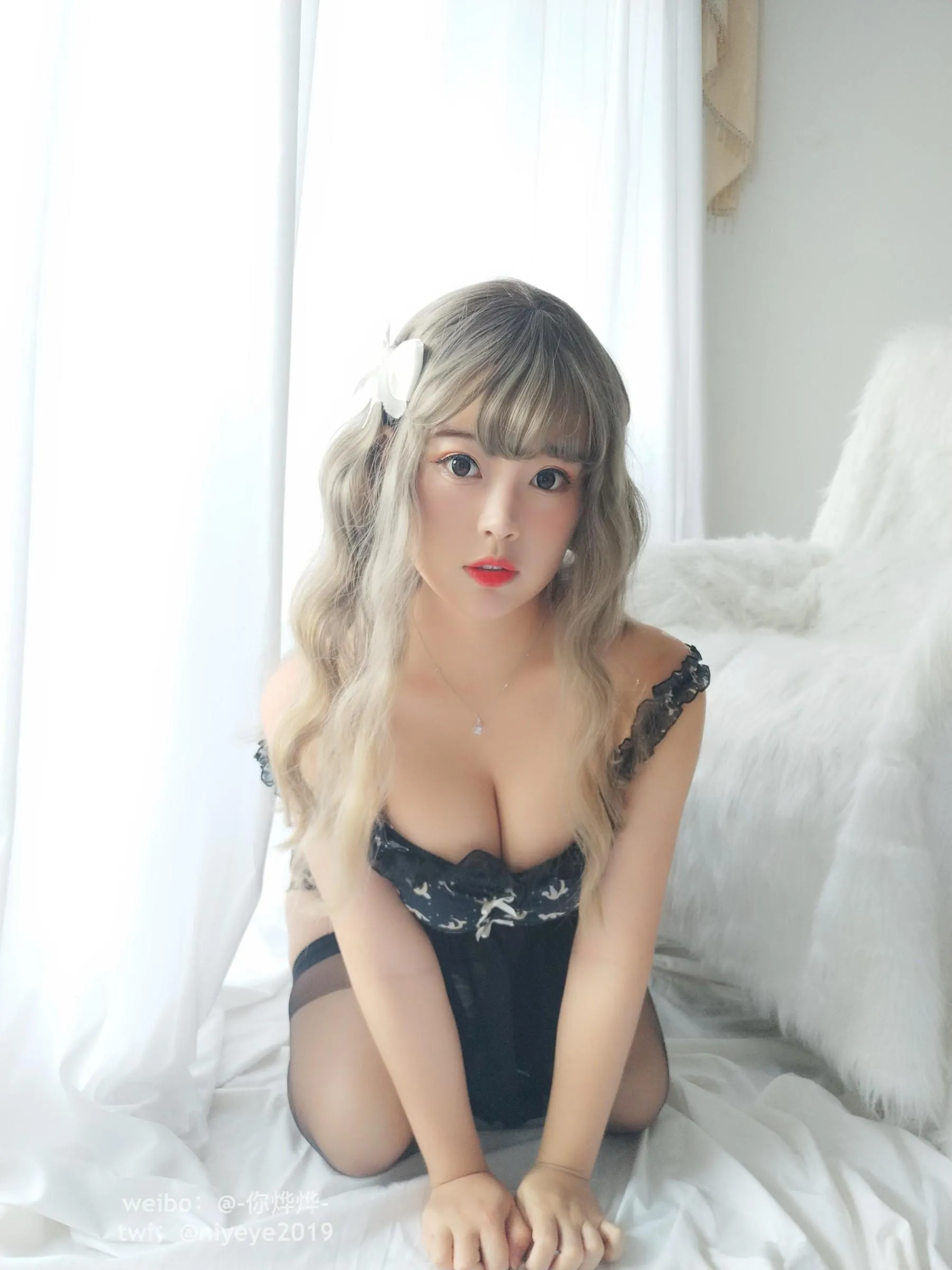 白烨 – NO.06 铁粉福利2月 [40P]插图2